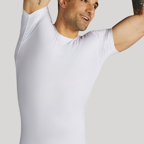 NWT Tommie Copper Crew Neck Compression Shirt | Men's Short Sleeve - Picture 14 of 16